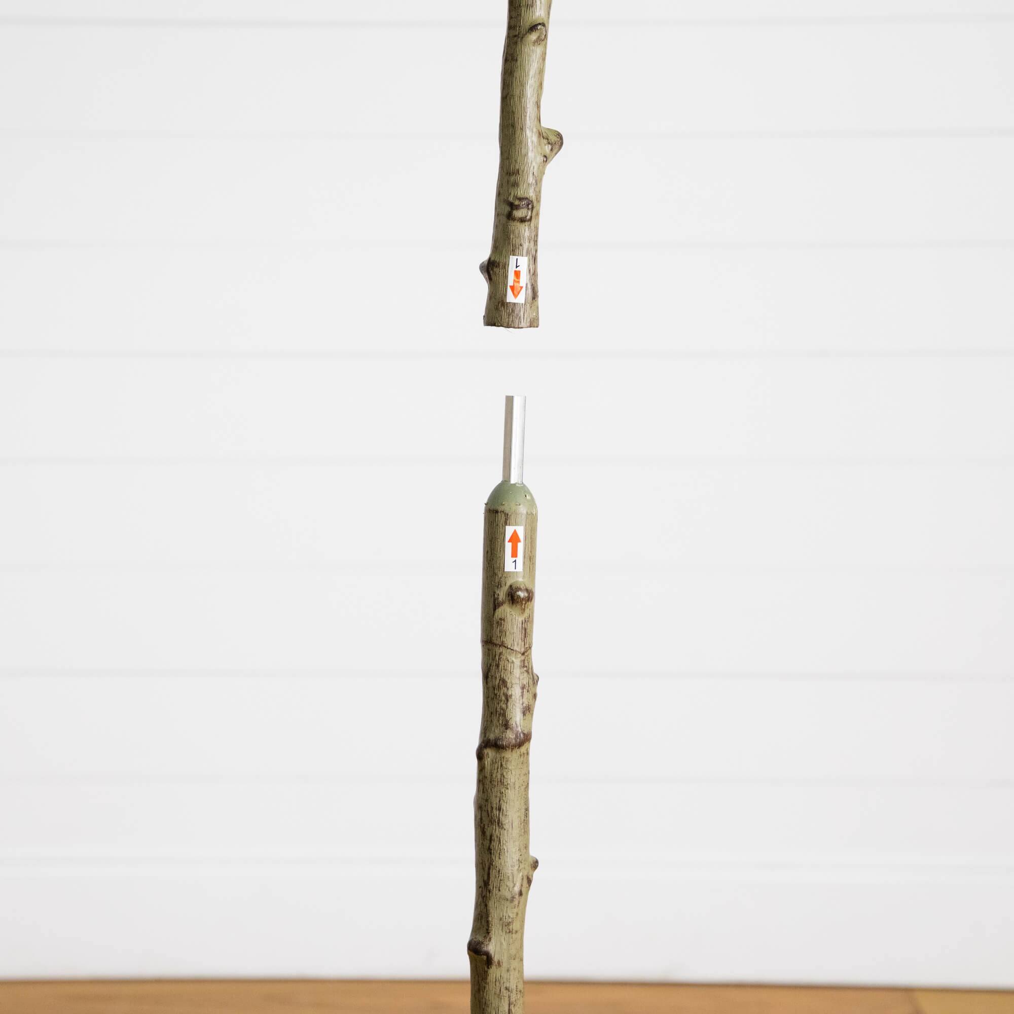 5ft. Artificial Petite Audrey Ficus Tree